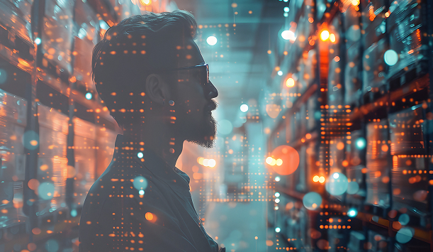 gestión empresarial con IA y Big Data