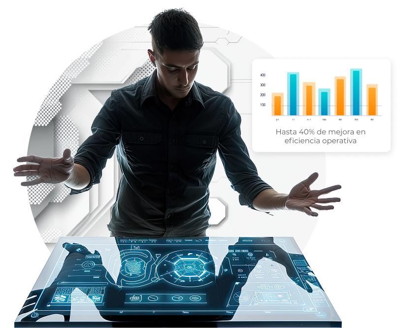 empresa de automatización de procesos con ia