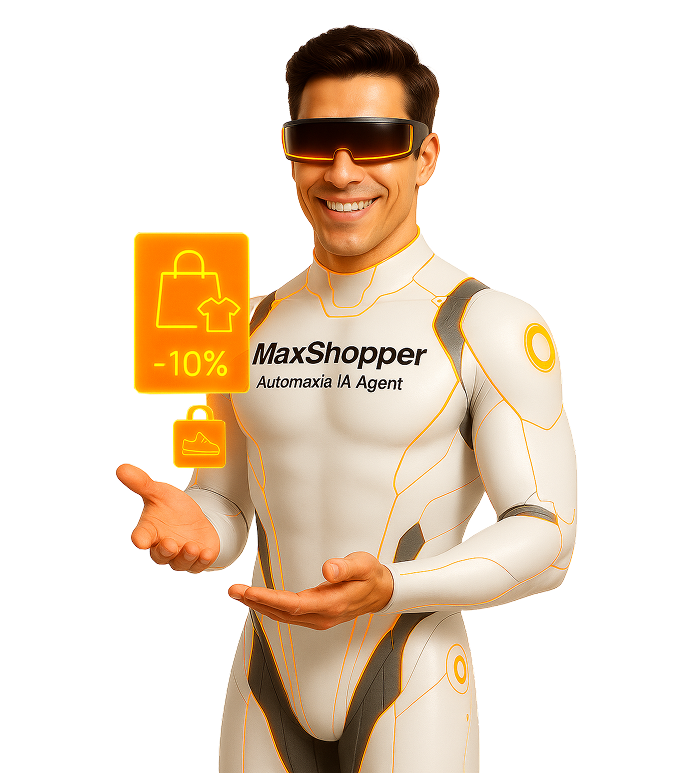 Agente IA de retail y E-commerce online que mejora tu tienda